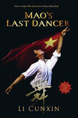 Mao's Last Dancer book