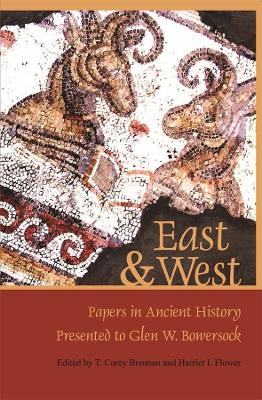 East and West book