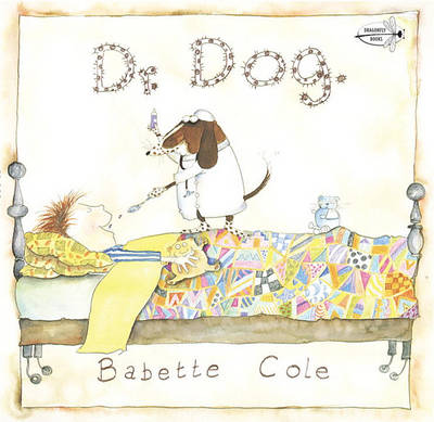 Dr. Dog book