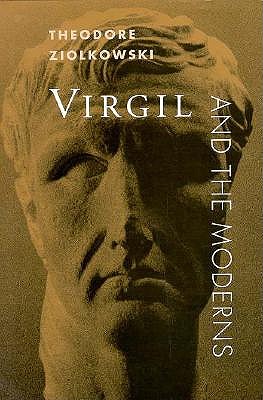 Virgil and the Moderns book