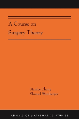 A Course on Surgery Theory book