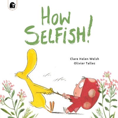 How Selfish book