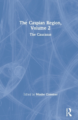 Caspian Region book