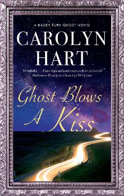 Ghost Blows a Kiss book