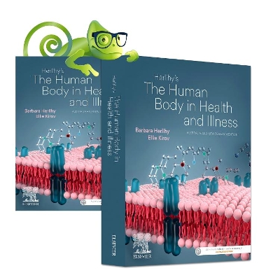 Herlihy's The Human Body in Health and Illness, ANZ Adaptation - Pack: Includes Elsevier Adaptive Quizzing for Herlihy's The Human Body in Health and Illness, ANZ book