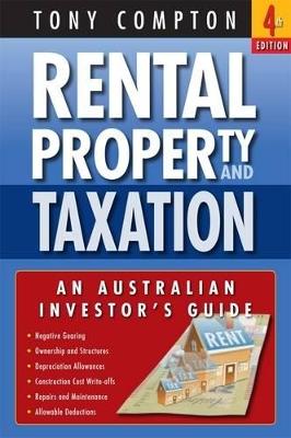 Rental Property and Taxation 4th Edition book