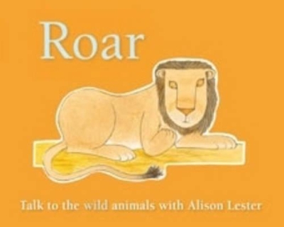 Roar book