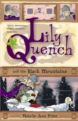 Lily Quench and the Black Mountains book