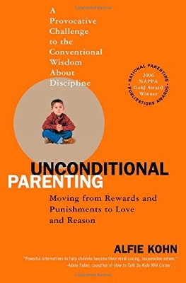 Unconditional Parenting book