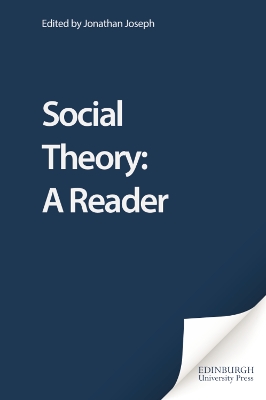 Social Theory book