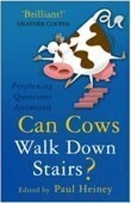 Can Cows Walk Down Stairs? book