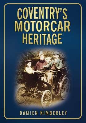 Coventry's Motorcar Heritage book