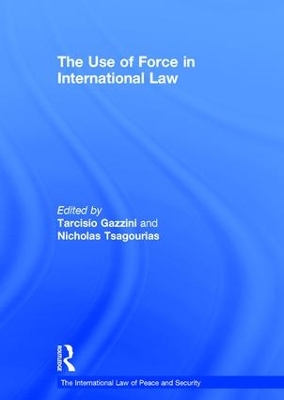 Use of Force in International Law book