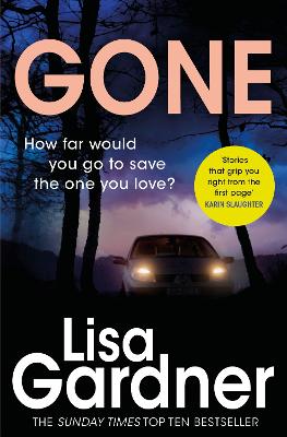Gone (FBI Profiler 5) by Lisa Gardner