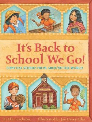 It's Back to School We Go! book