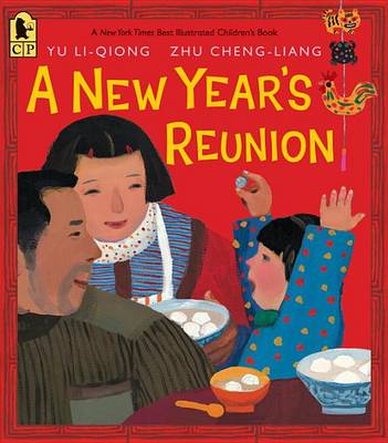 New Year's Reunion book