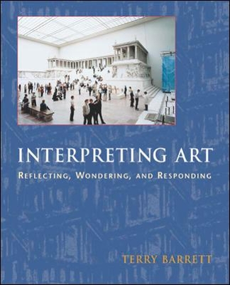 Interpreting Art book