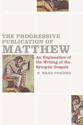 Progressive Publication of Matthew book