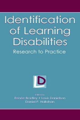 Identification of Learning Disabilities by Renee Bradley