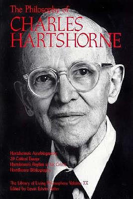 The Philosophy of Charles Hartshorne book