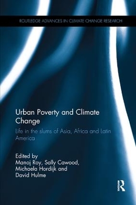 Urban Poverty and Climate Change by Manoj Roy