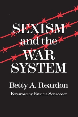 Sexism and the War System book