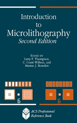 Introduction to Microlithography book