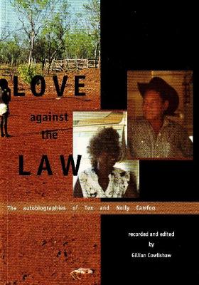 Love Against the Law book