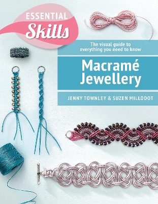 Macrame Jewellery book