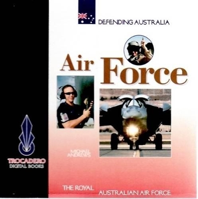 Air Force book
