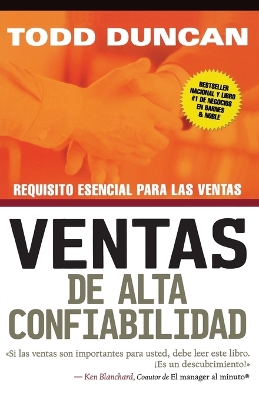 Ventas de alta confiabilidad: Requisito esencial para las ventas book