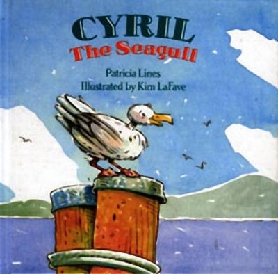 Cyril the Seagull book