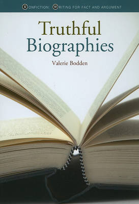 Truthful Biographies by Valerie Bodden