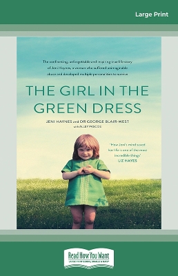 The Girl in the Green Dress by Jeni Haynes