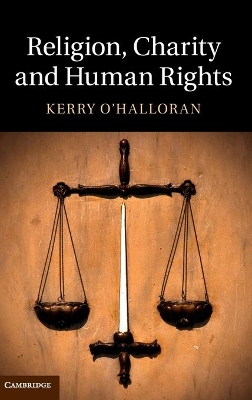 Religion, Charity and Human Rights book