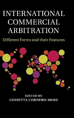 International Commercial Arbitration book