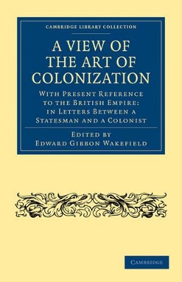 View of the Art of Colonization book