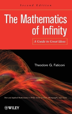 Mathematics of Infinity book