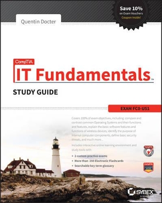 CompTIA IT Fundamentals Study Guide book