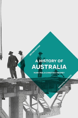 History of Australia book