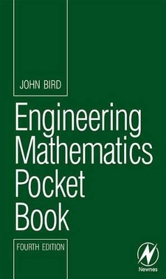 Engineering Mathematics Pocket Book by John Bird