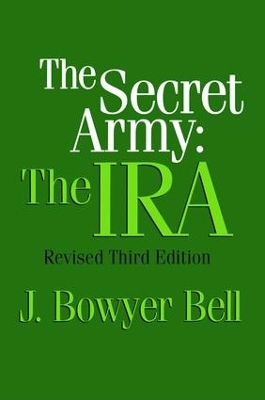 Secret Army book