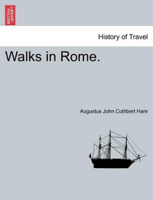 Walks in Rome. Vol. II. book