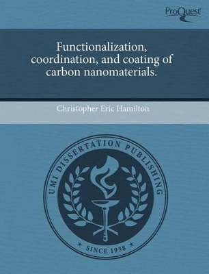 Functionalization book