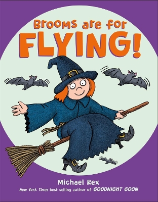 Brooms Are for Flying book
