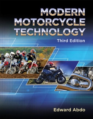 Student Skill Guide for Adbo's Modern Motorcycle Technology, 3rd book