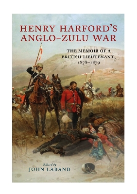 Henry Harford's Zulu War Journal book