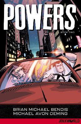 Powers Book Two book