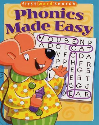 Phonics Made Easy book