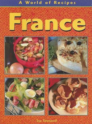 France by Sue Townsend